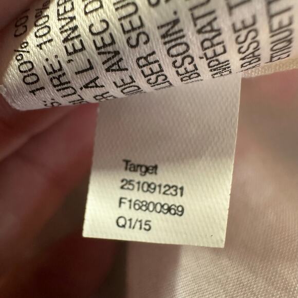 Lilly Pulitzer for Target Shift Dress Nosey Posey Women's Size Medium - Picture 8 of 12